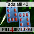 Tadalafil 40 05